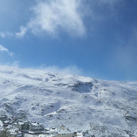 Ferienwohnung Alcazaba Con Vistas Sierra Nevada Exterior foto