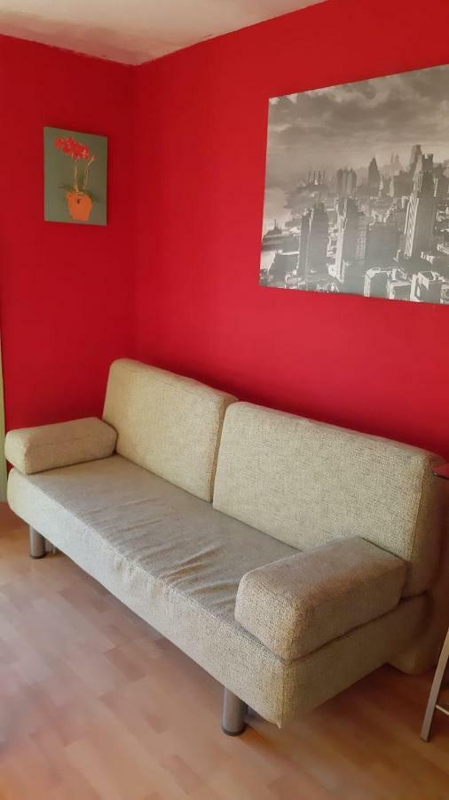 Ferienwohnung Alcazaba Con Vistas Sierra Nevada Exterior foto